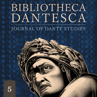 Cover of Dante [Virtually] at Dartmouth